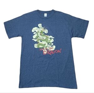 Men's Year Of The Dragon T-Shirt